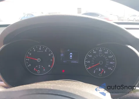 2016 Kia Optima Lx из США, поврежденный, VIN 5XXGT4L3XGG012166